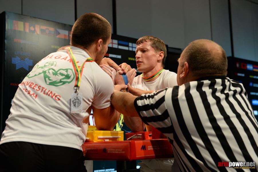 World Armwrestling Championship 2014 Day
