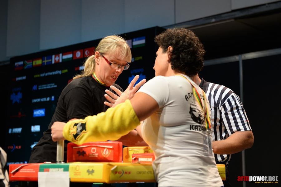 World Armwrestling Championship 2014 Day