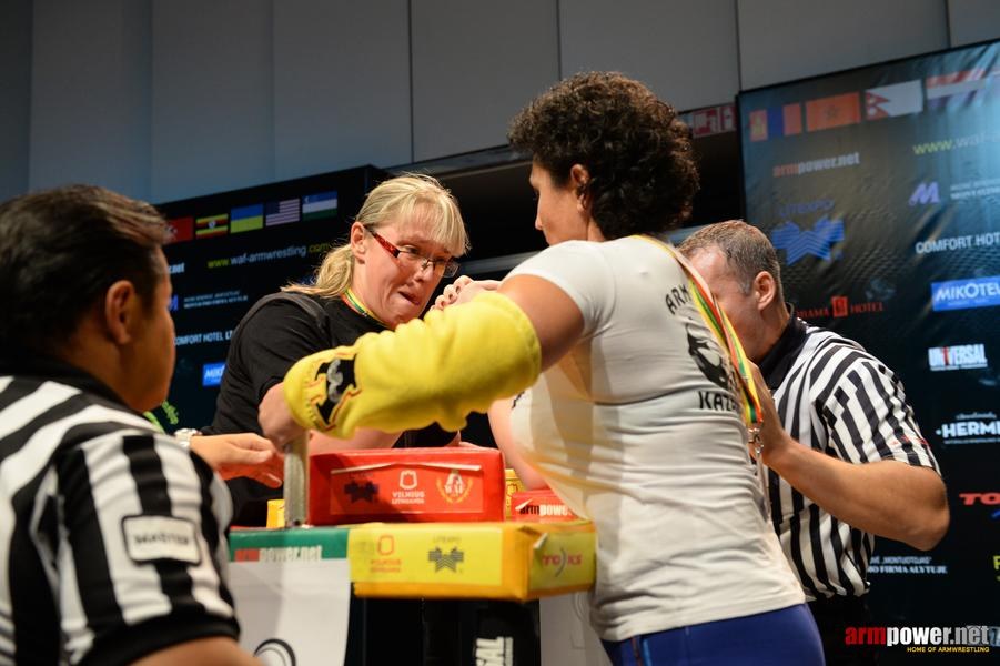 World Armwrestling Championship 2014 Day