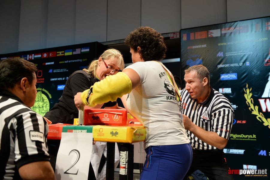 World Armwrestling Championship 2014 Day