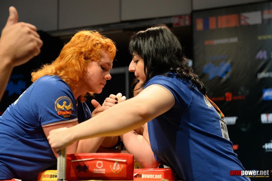 World Armwrestling Championship 2014 Day