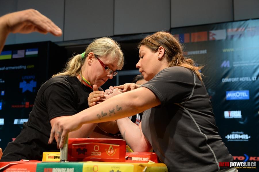World Armwrestling Championship 2014 Day