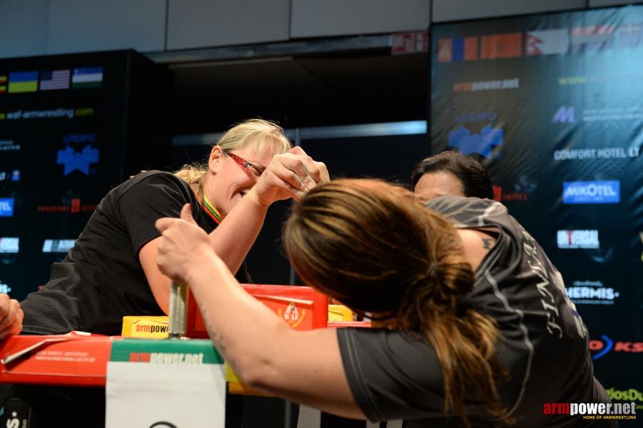 World Armwrestling Championship 2014 Day