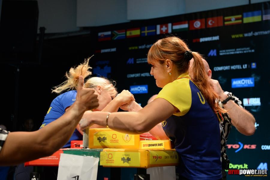 World Armwrestling Championship 2014 Day