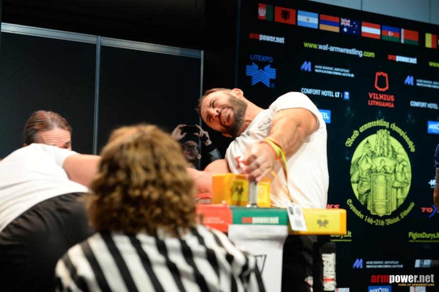 World Armwrestling Championship 2014 Day
