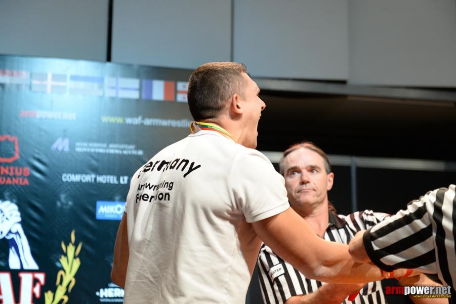 World Armwrestling Championship 2014 Day