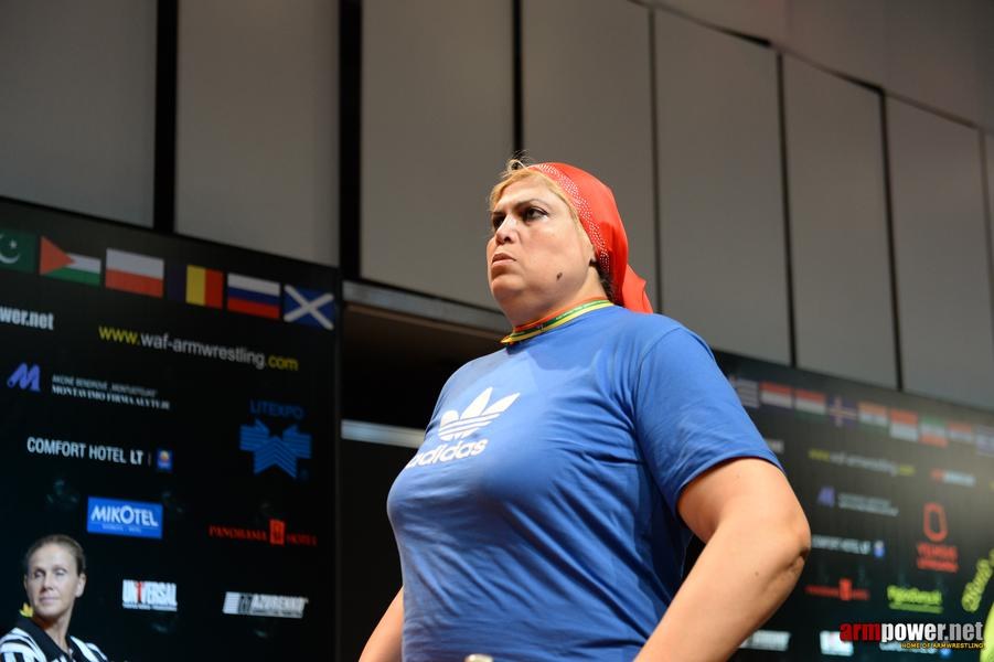 World Armwrestling Championship 2014 Day