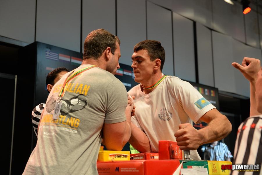 World Armwrestling Championship 2014 Day