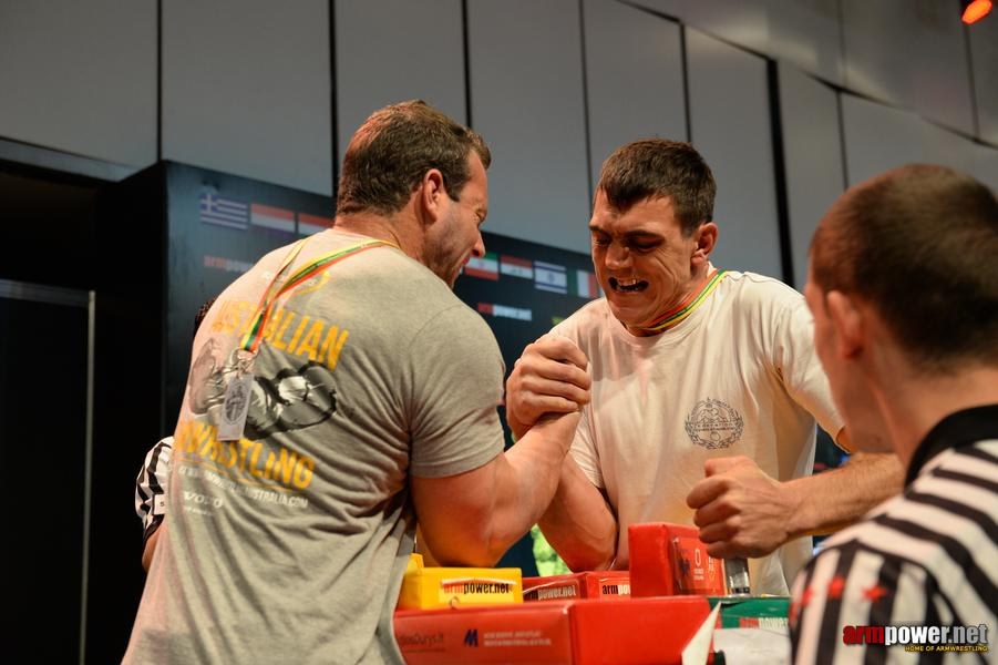 World Armwrestling Championship 2014 Day
