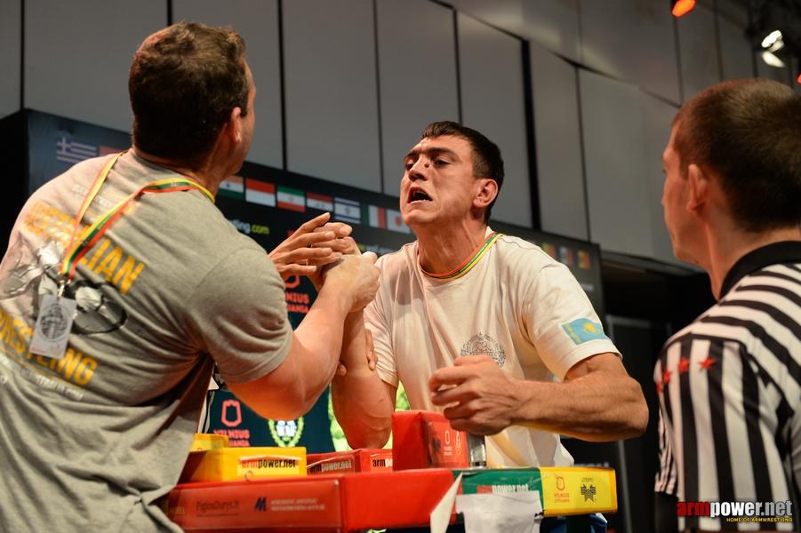 World Armwrestling Championship 2014 Day