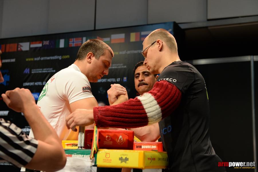 World Armwrestling Championship 2014 Day