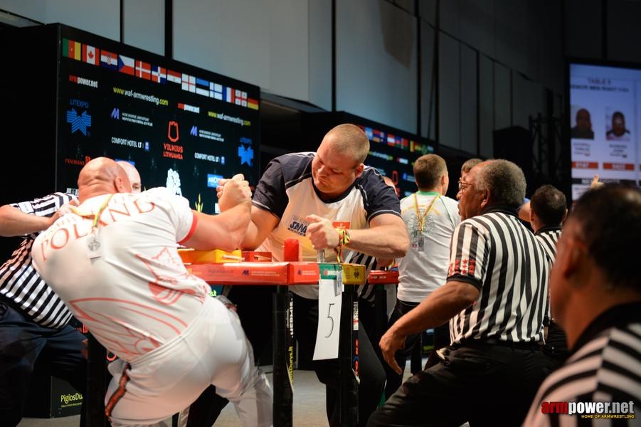 World Armwrestling Championship 2014 Day