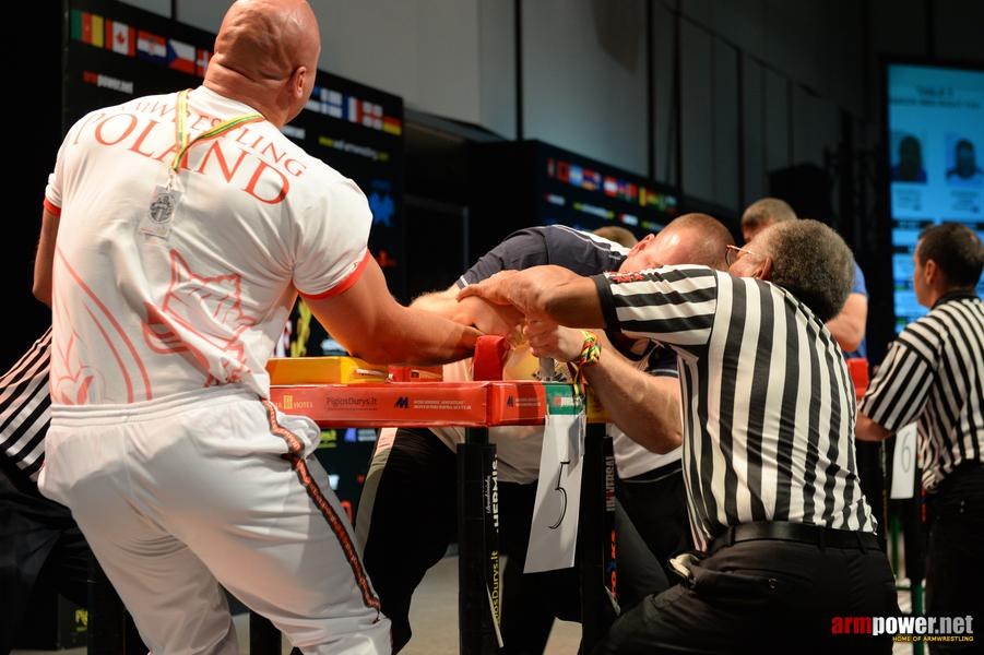 World Armwrestling Championship 2014 Day