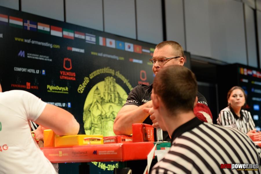 World Armwrestling Championship 2014 Day
