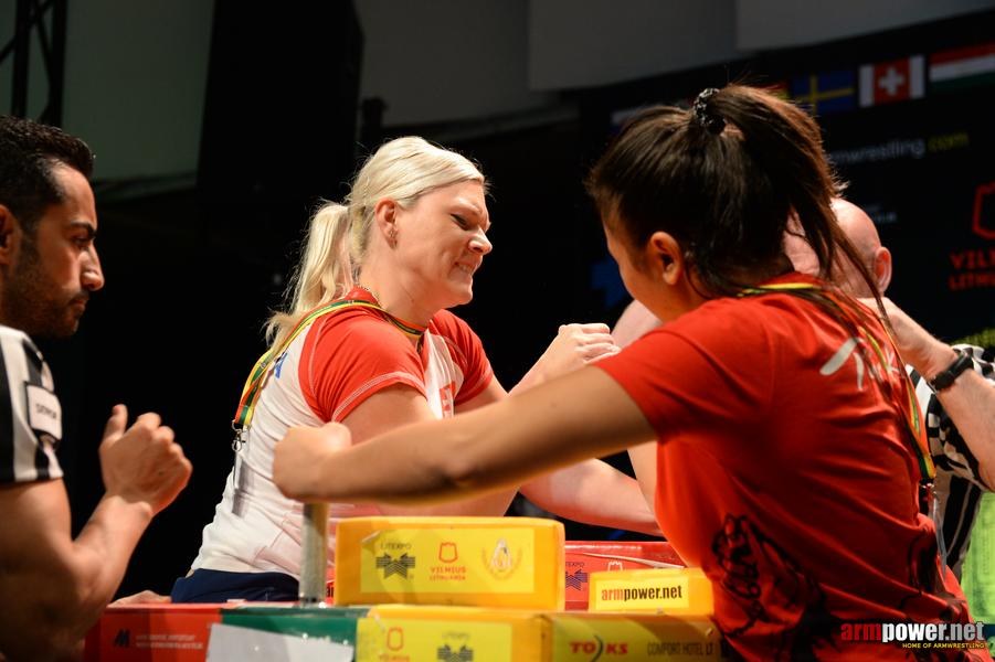 World Armwrestling Championship 2014 Day