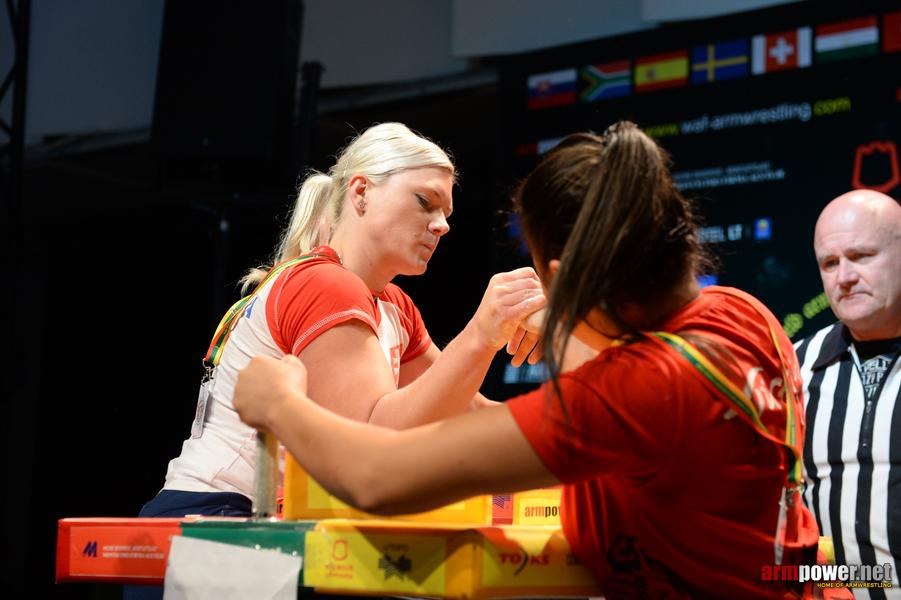 World Armwrestling Championship 2014 Day