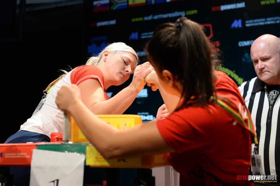 World Armwrestling Championship 2014 Day