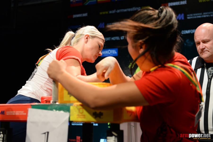 World Armwrestling Championship 2014 Day