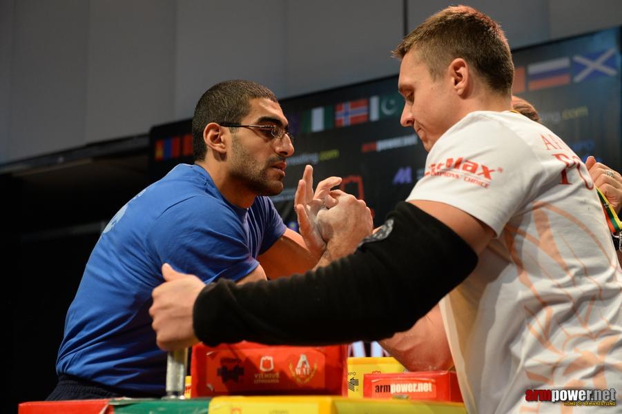 World Armwrestling Championship 2014 Day
