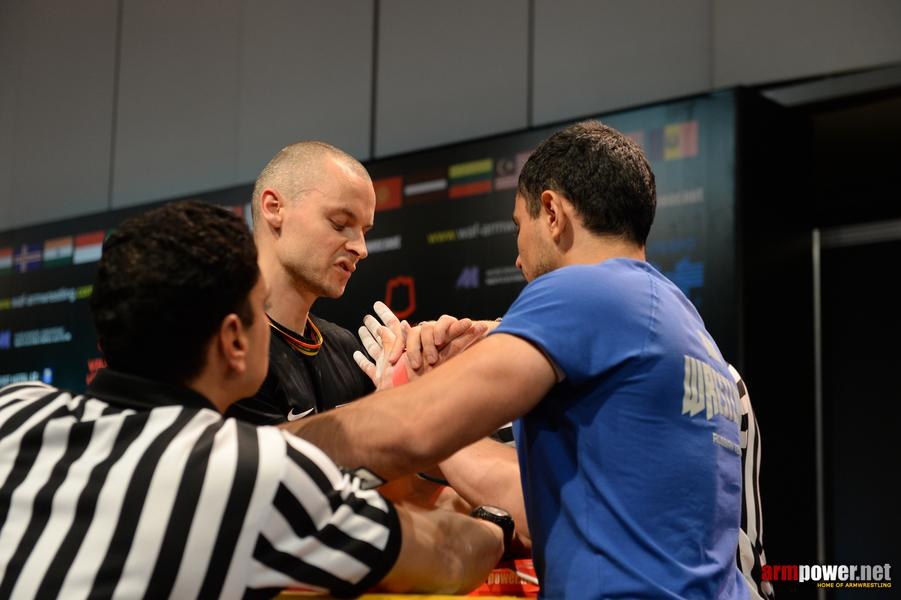 World Armwrestling Championship 2014 Day