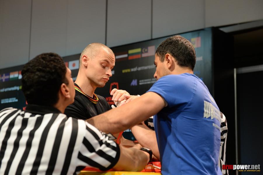 World Armwrestling Championship 2014 Day