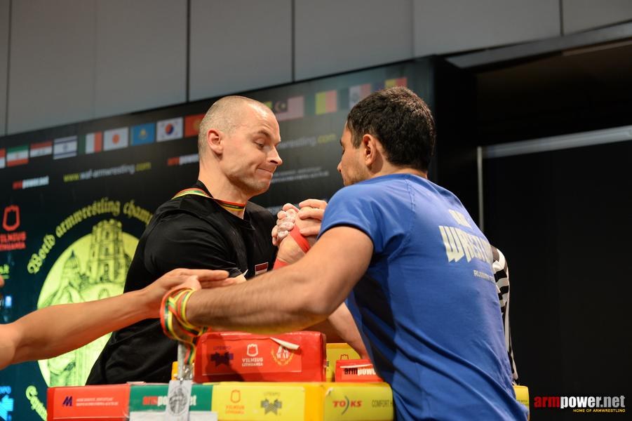 World Armwrestling Championship 2014 Day