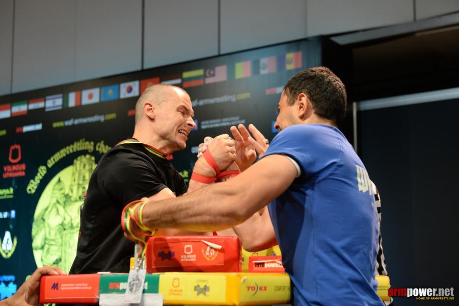 World Armwrestling Championship 2014 Day