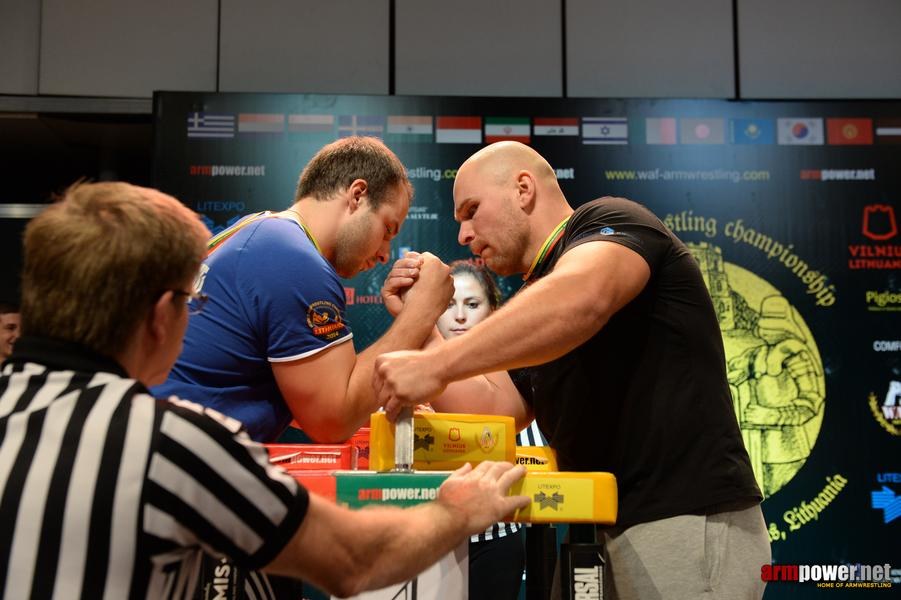 World Armwrestling Championship 2014 Day
