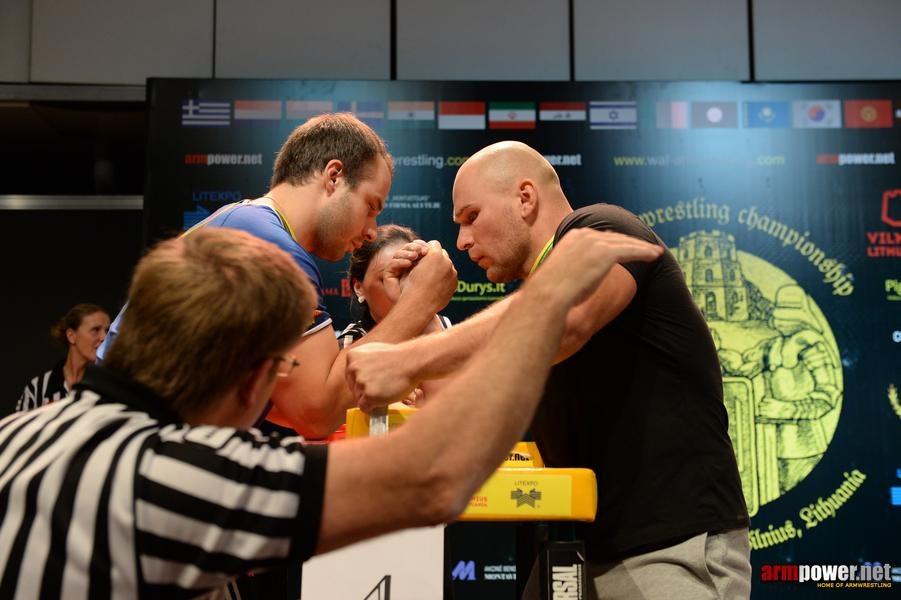 World Armwrestling Championship 2014 Day