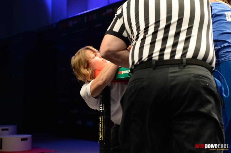 World Armwrestling Championship 2014 Day