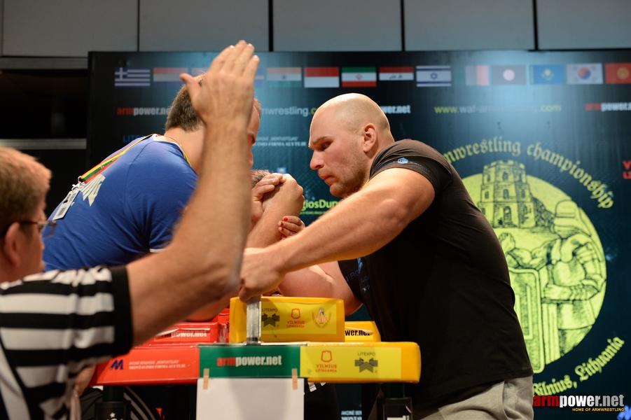 World Armwrestling Championship 2014 Day