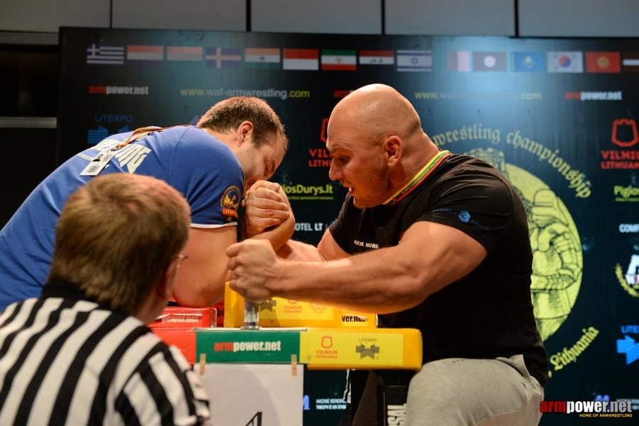 World Armwrestling Championship 2014 Day