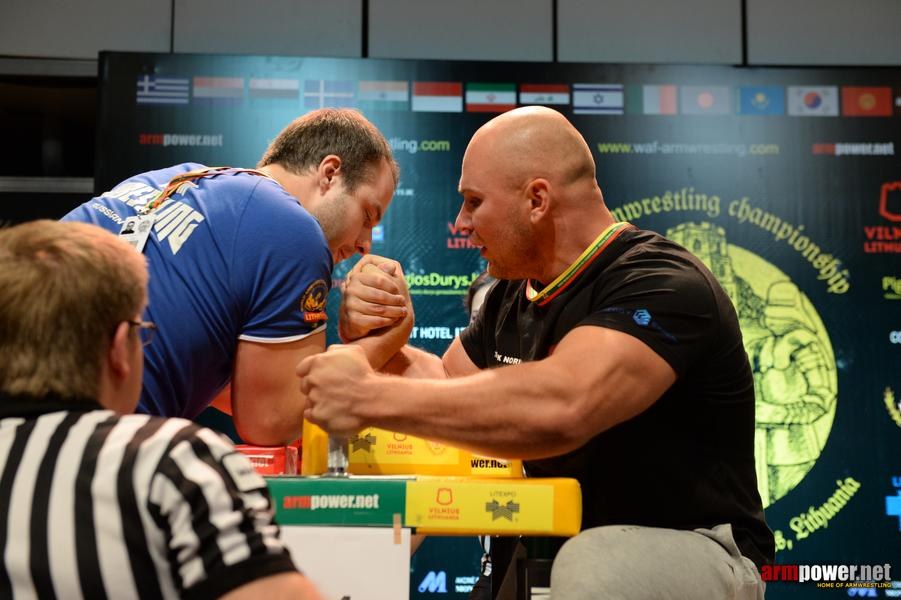 World Armwrestling Championship 2014 Day