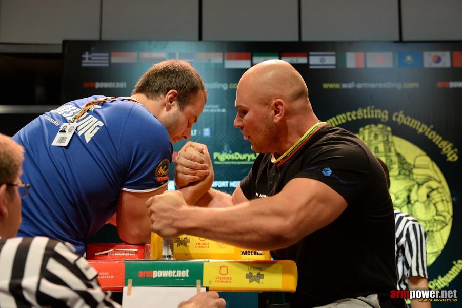 World Armwrestling Championship 2014 Day