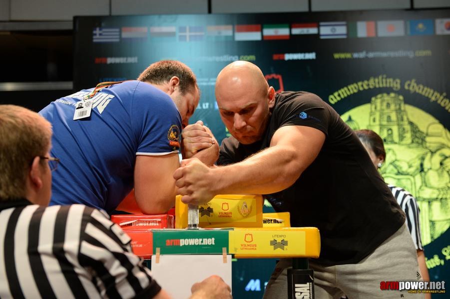 World Armwrestling Championship 2014 Day