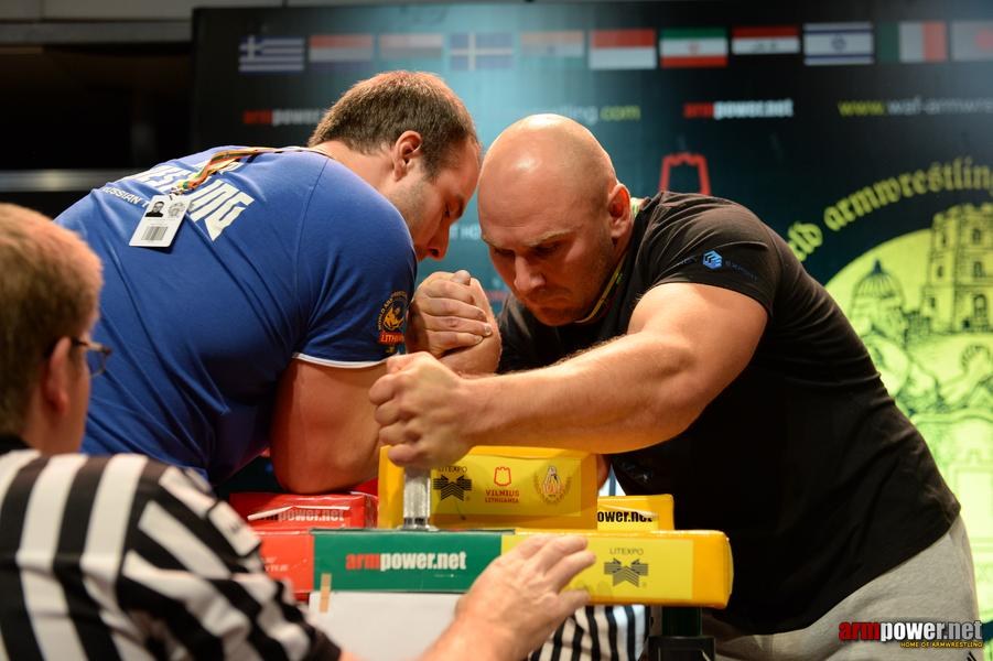 World Armwrestling Championship 2014 Day