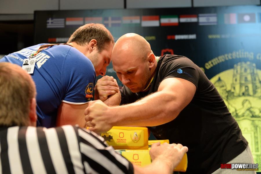 World Armwrestling Championship 2014 Day