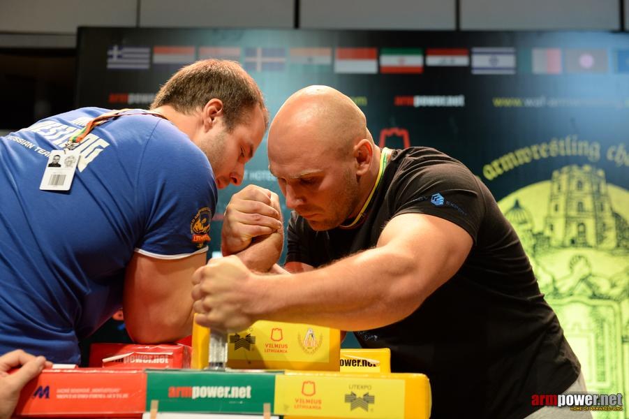 World Armwrestling Championship 2014 Day