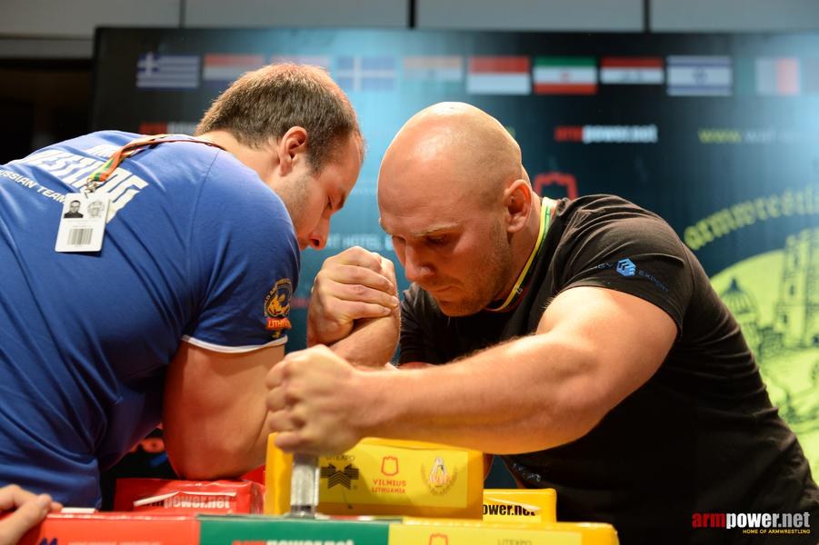 World Armwrestling Championship 2014 Day