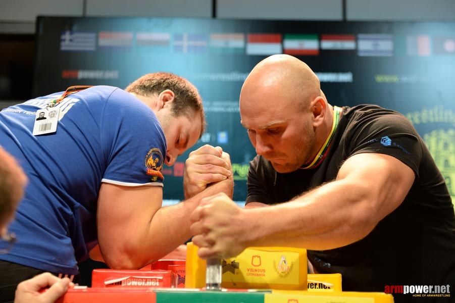 World Armwrestling Championship 2014 Day