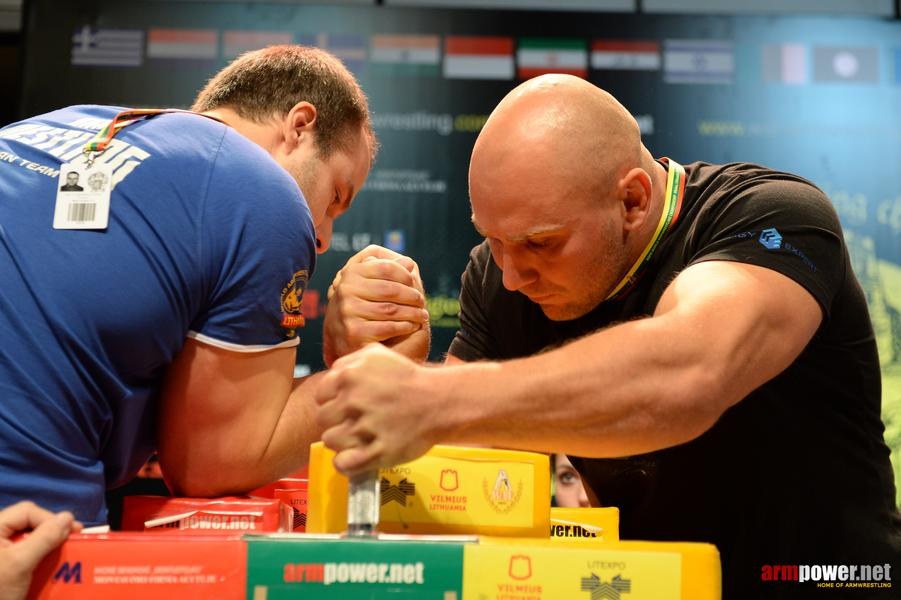 World Armwrestling Championship 2014 Day