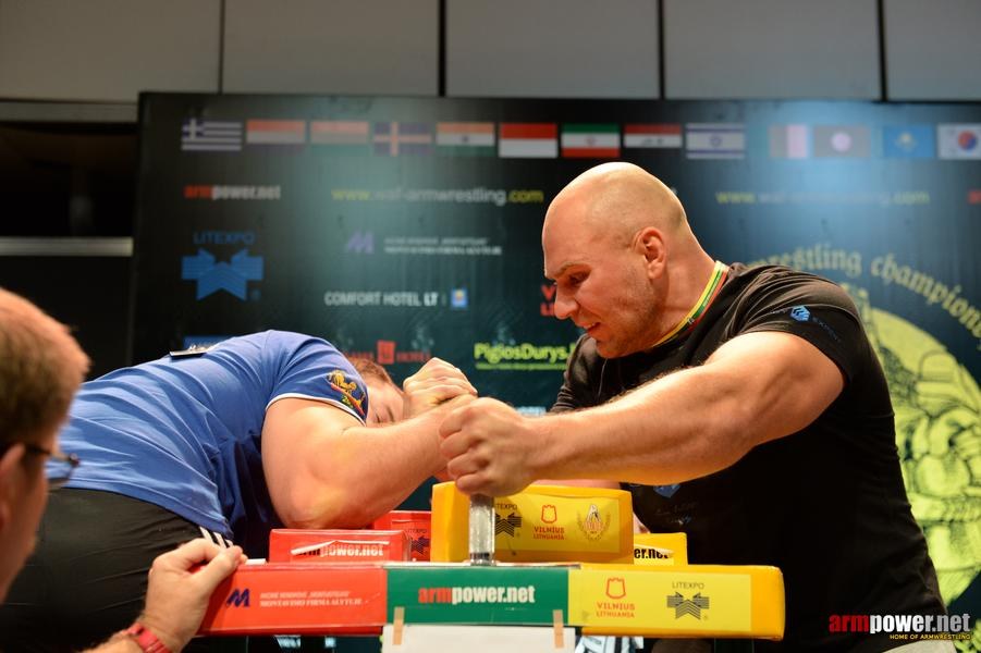 World Armwrestling Championship 2014 Day