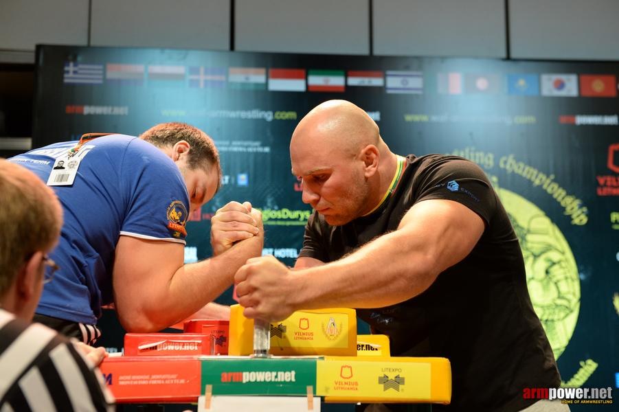 World Armwrestling Championship 2014 Day