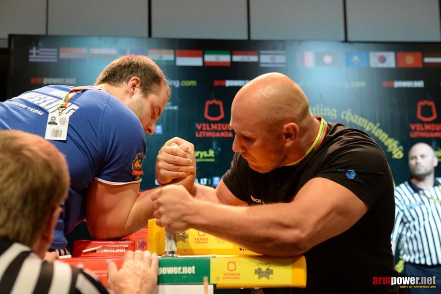 World Armwrestling Championship 2014 Day