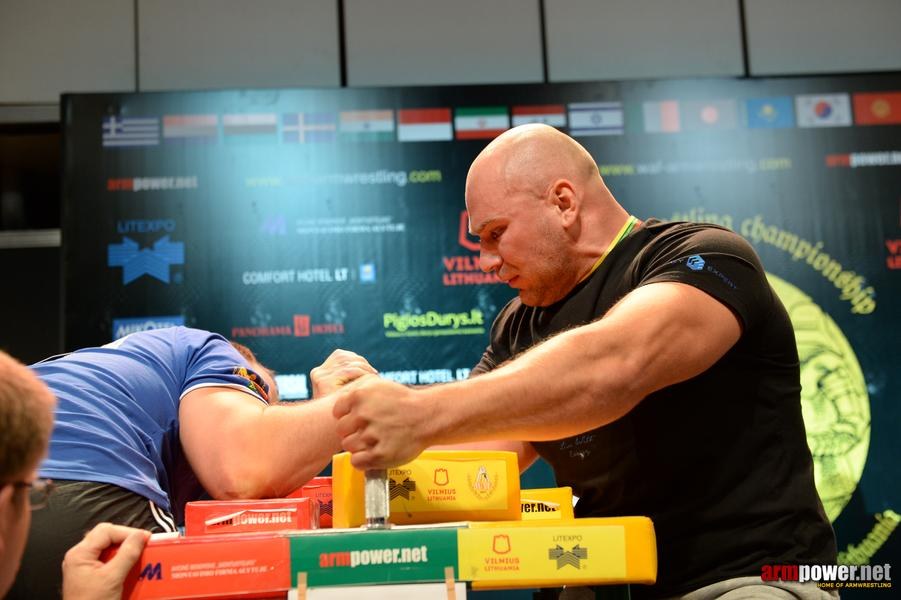 World Armwrestling Championship 2014 Day