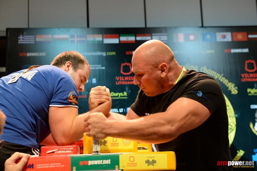 World Armwrestling Championship 2014 Day