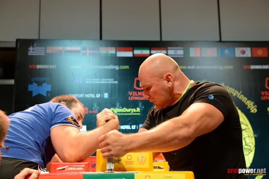 World Armwrestling Championship 2014 Day