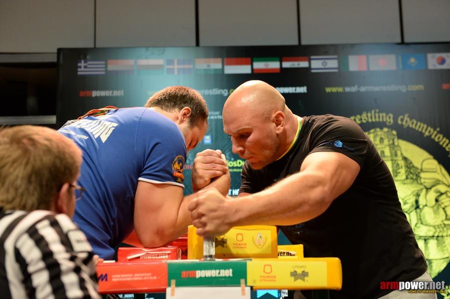 World Armwrestling Championship 2014 Day