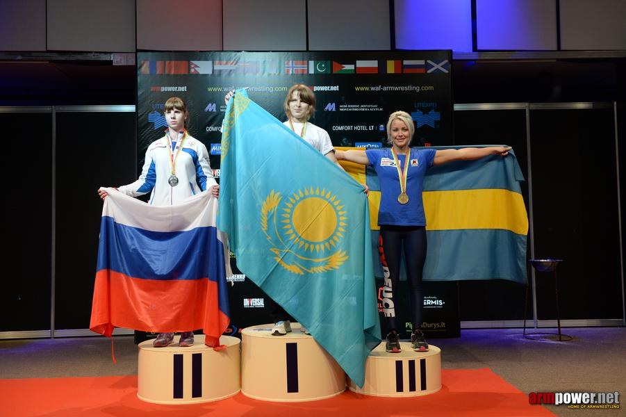 World Armwrestling Championship 2014 Day