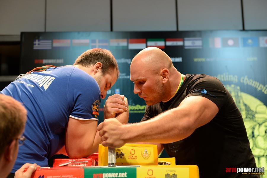 World Armwrestling Championship 2014 Day